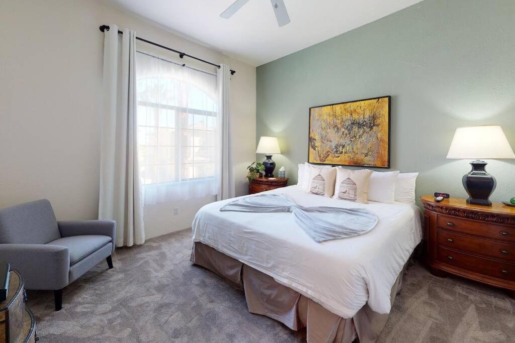 Clr109 Charming 1 Bedroom Overlooking The Pool ラキンタ エクステリア 写真