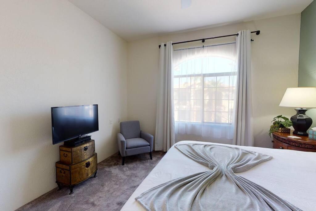 Clr109 Charming 1 Bedroom Overlooking The Pool ラキンタ エクステリア 写真