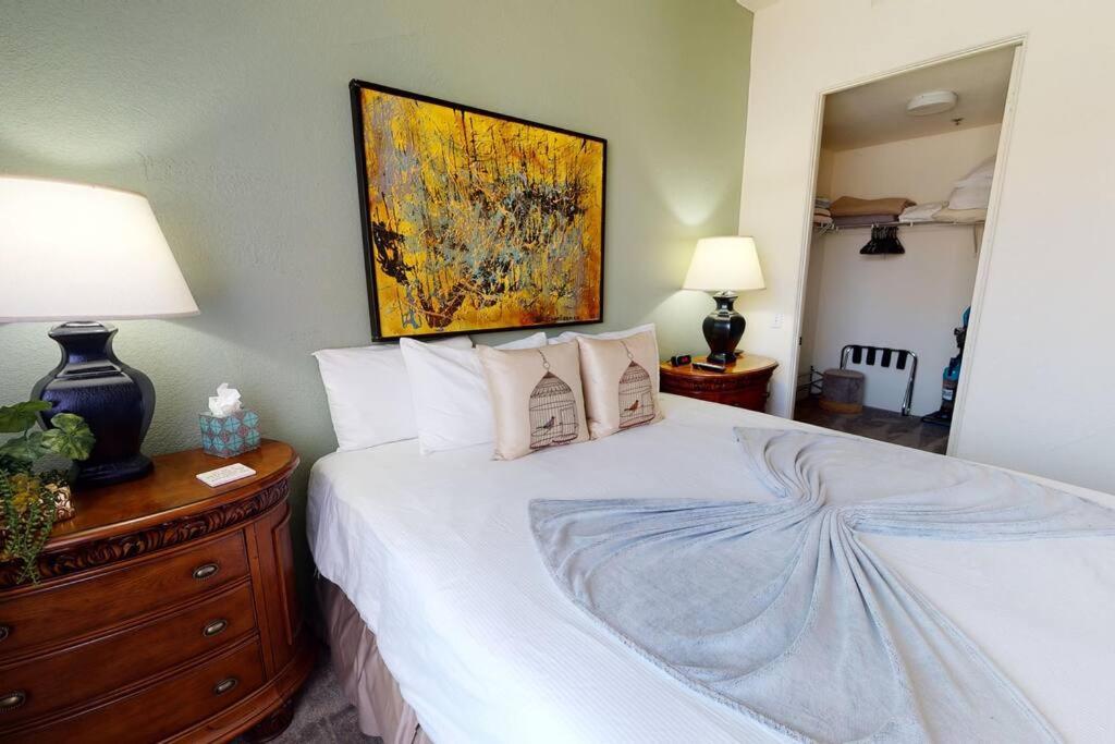 Clr109 Charming 1 Bedroom Overlooking The Pool ラキンタ エクステリア 写真
