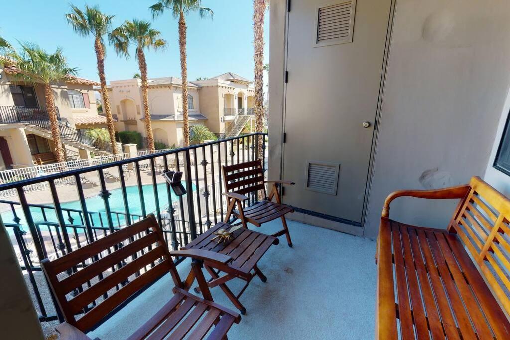 Clr109 Charming 1 Bedroom Overlooking The Pool ラキンタ エクステリア 写真