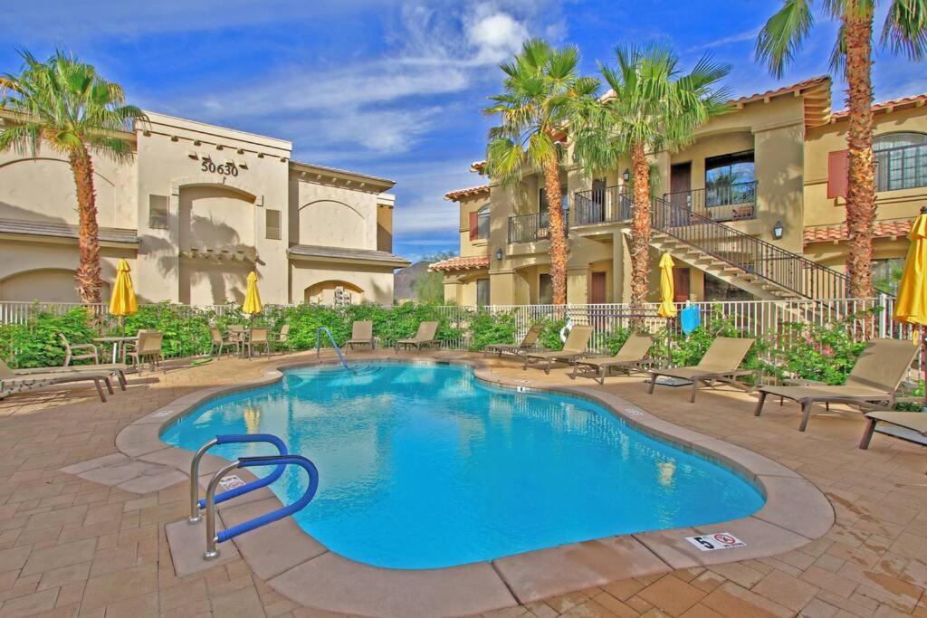Clr109 Charming 1 Bedroom Overlooking The Pool ラキンタ エクステリア 写真